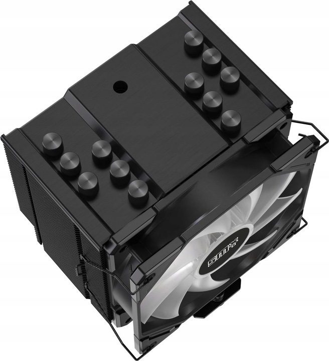 Chłodzenie Silver Monkey X STORMY 120mm ARGB