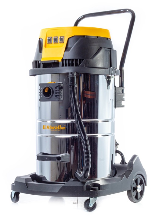 Odkurzacz przemysłowy 3600W sucho mokro Riwall BARACUS RBR-01 z