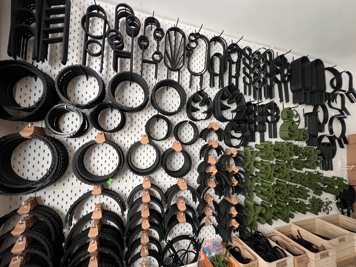 Podpora do Roślin Pnączy Podpórka Kwiatów Pnących Pergola Drabinka L