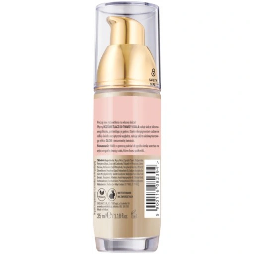 AA WINGS OF COLOR Power of Glow by Magda Pieczonka