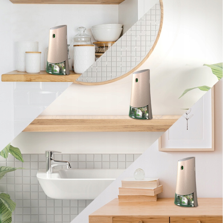 Air Wick Active Fresh Odświeżacz Powietrza Wkład + Automat Mix 6x228ml