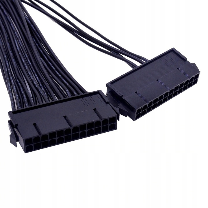 Kabel ATX 24pin PSU 3 zasilacze ADD2PSU RISER
