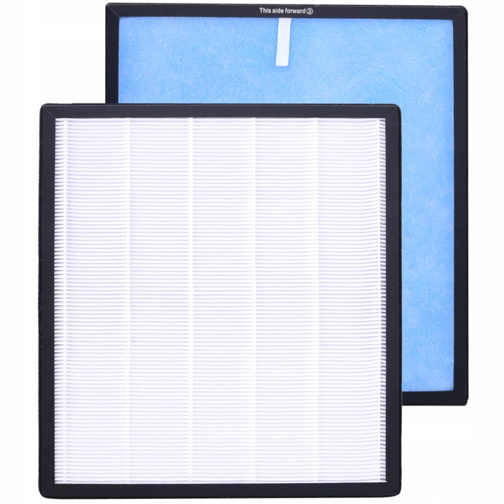 Zestaw Filtrów do Webber AP8500 Antybakteryjny Hepa Węglowy 4w1