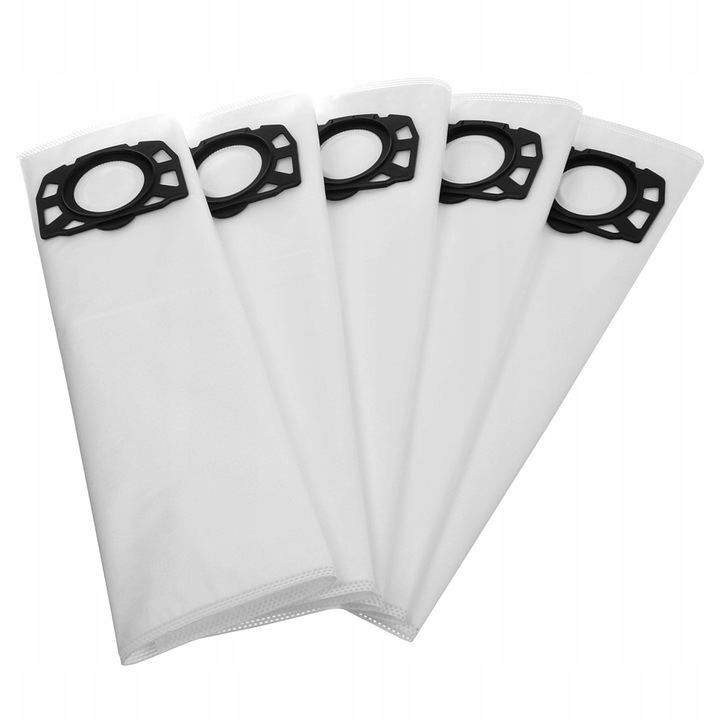 WORKI 5szt. + FILTR DO ODKURZACZA KARCHER WD4 WD5 WD6 PREMIUM CAR