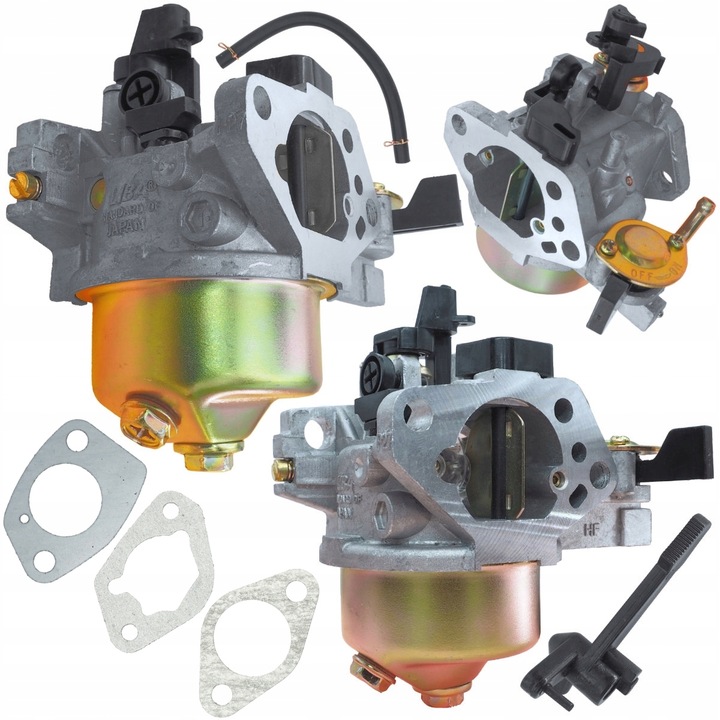 GAŹNIK do HONDA GX390 GX340 188F GAŹNIK AGREGATU PRĄDOTWÓRCZEGO