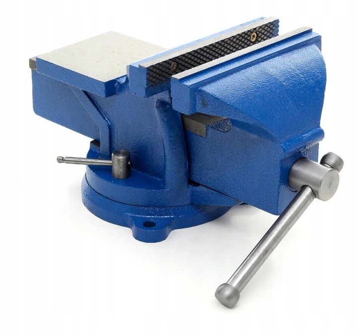 IMADŁO ŚLUSARSKIE 125mm OBROTOWE KOWADŁO SOLIDNE