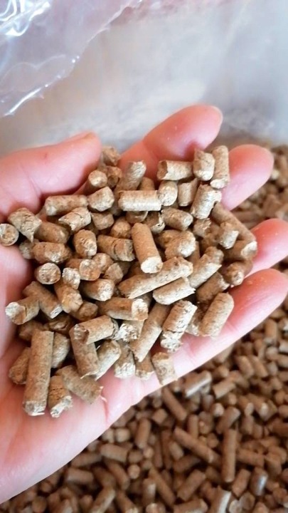 GRANULAT ŚCIÓŁKA Naturalny Pellet kot królik 30L