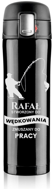 KUBEK TERMICZNY TERMOS GRAWER PERSONALIZOWANY!