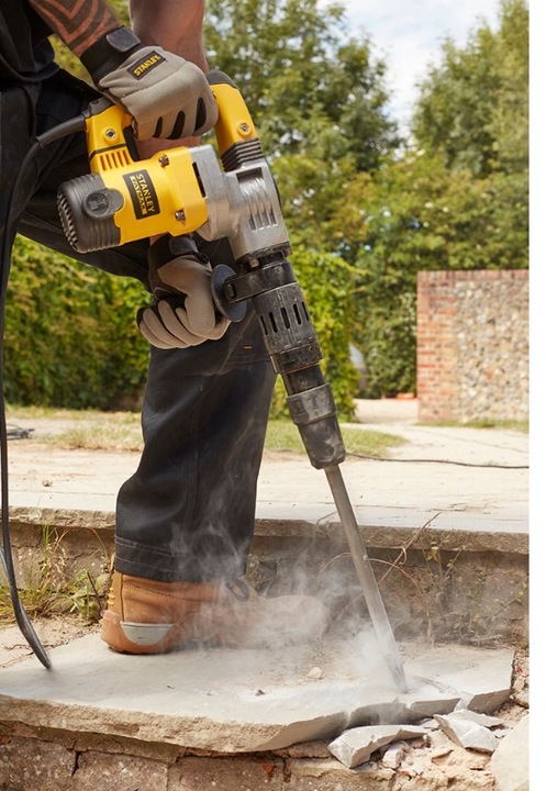 MŁOT UDAROWY SDS-MAX 1010W SFMEH220K-QS STANLEY