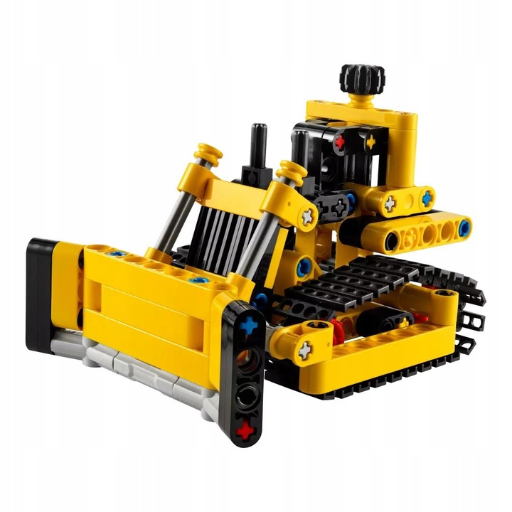 LEGO Technic - Buldożer do Zadań Specjalnych (42163)