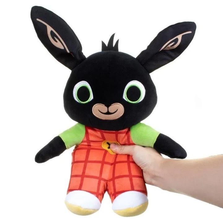 Bing KRÓLICZEK DUŻA MASKOTKA PRZYTULANKA z bajki dla dzieci 40cm ORYGINALNA