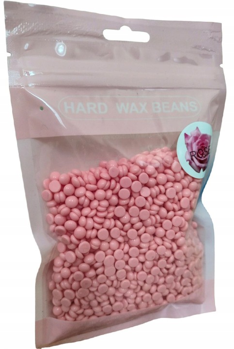 WOSK TWARDY DROPSY DO DEPILACJI BEZPASOWEJ NISKOTEMPERATUROWY 5X100 g