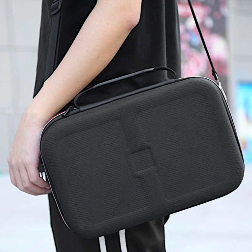 ETUI TORBA XXL na Konsolę Gry NINTENDO SWITCH OLED Pady Kontrolery JOY-CON