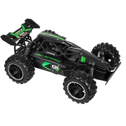 Samochód zdalnie sterowany AUTO NA PILOTA DUŻY RC MONSTER WYTRZYMAŁY DRIFT