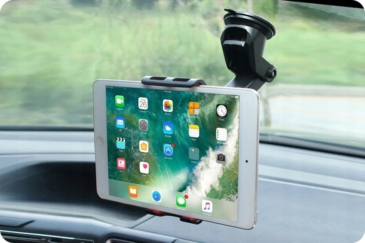 HOLDER TRZYMAK NA TELEFON TABLET DO SZYBY KOKPITU