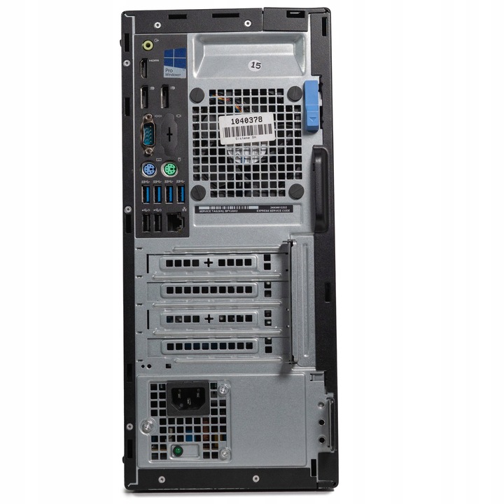 KOMPUTER DELL TOWER 5050 I5 6GEN 16GB W11PRO WIFI + NOWY DYSK 512GB NVME