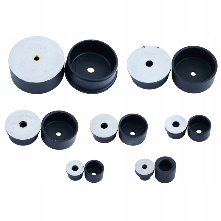 ZGRZEWARKA DO RUR MOCNA PP PCV 7 MATRYC 16-63 BLACK PROMO WEEKEND ONLY