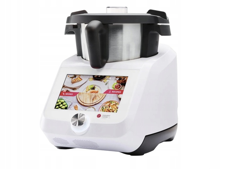 ROBOT KUCHENNY LIDLOMIX 2025 MONSIEUR CUISINE SMART Wi-Fi APLIKACJA