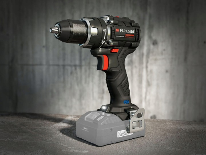 Akumulatorowa wiertarko-wkrętarka PARKSIDE PABSP 20-LI C3