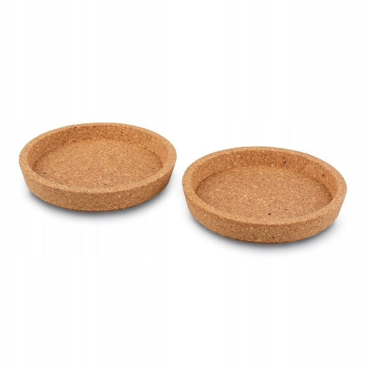 Zestaw KUBKI Szklane SZKLANKI do KAWY i HERBATY z UCHEM Tadar Sue 6x450 ml