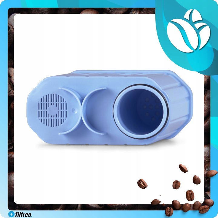 3x filtr wody zamiennik do ekspresu philips saeco + szczoteczka