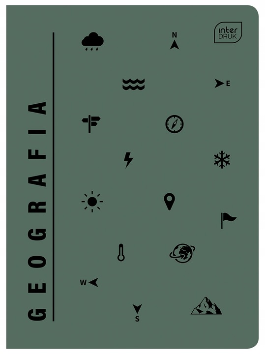 10 x ZESZYTY PRZEDMIOTOWE A5 DO KLAS 7-8 I LICEUM