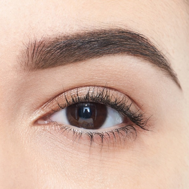 AVON Mikrocienka Micro Fine Kredka konturówka brwi brąz brązowa SOFT BLACK