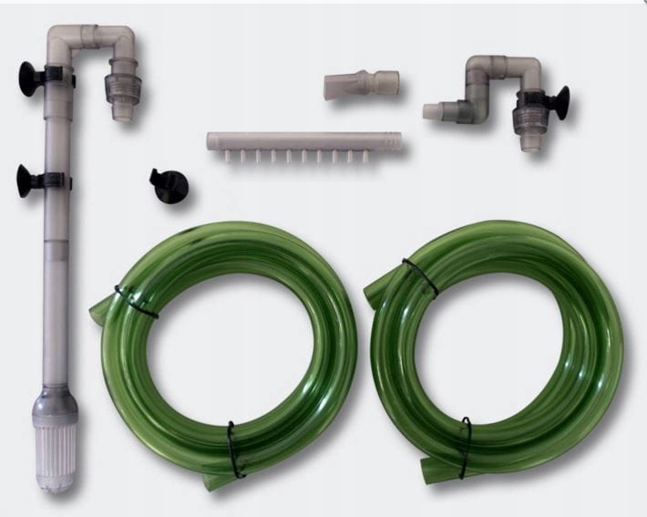 SUNSUN FILT Zewnętrzny HW-603B 400l/h Prefiltr 6W Gotowy do Podłączenia