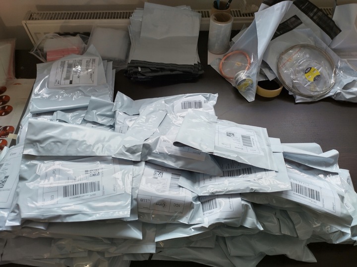 Drut nawojowy miedziany 1mm 10m DN2E Fabryka Drutu