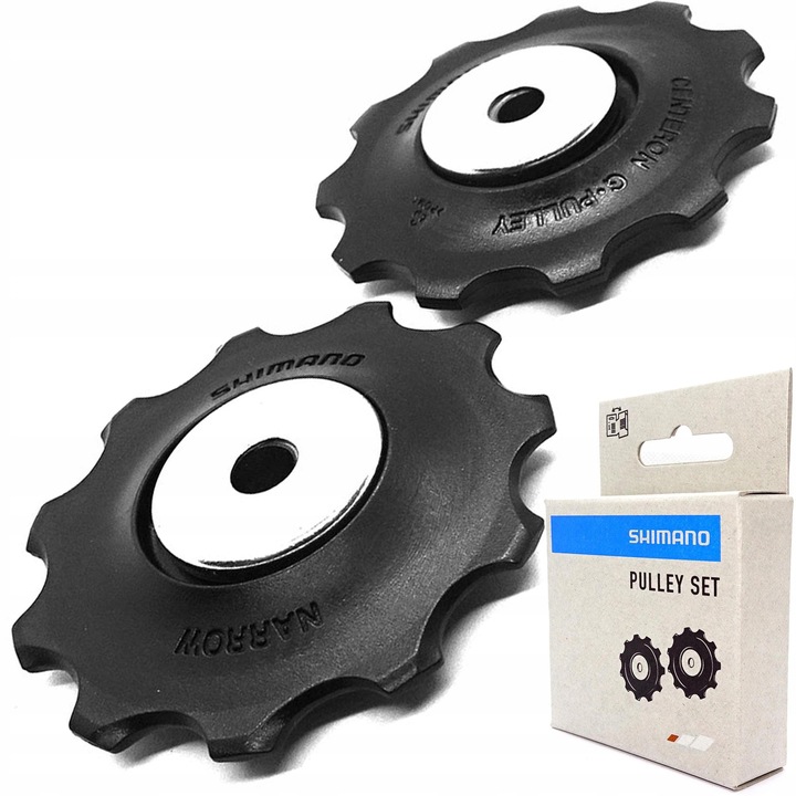 SHIMANO RD-M3020 KÓŁKA PRZERZUTKI RD-M370/M430/T4000 ALTUS ACERA ALIVIO 11T