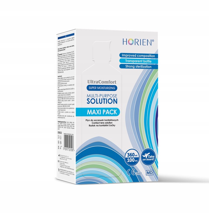 Horien Ultra Comfort POJ: 360+100