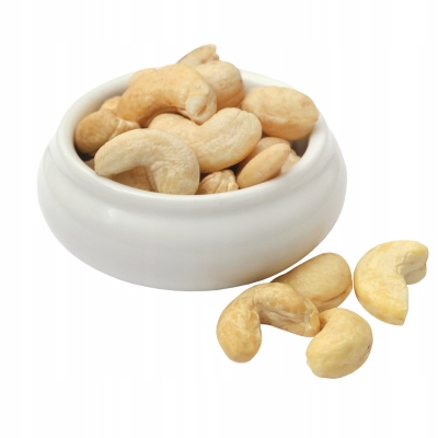 ORZECHY NERKOWCA 500g Nerkowce CAŁE- WYSOKA JAKOŚĆ