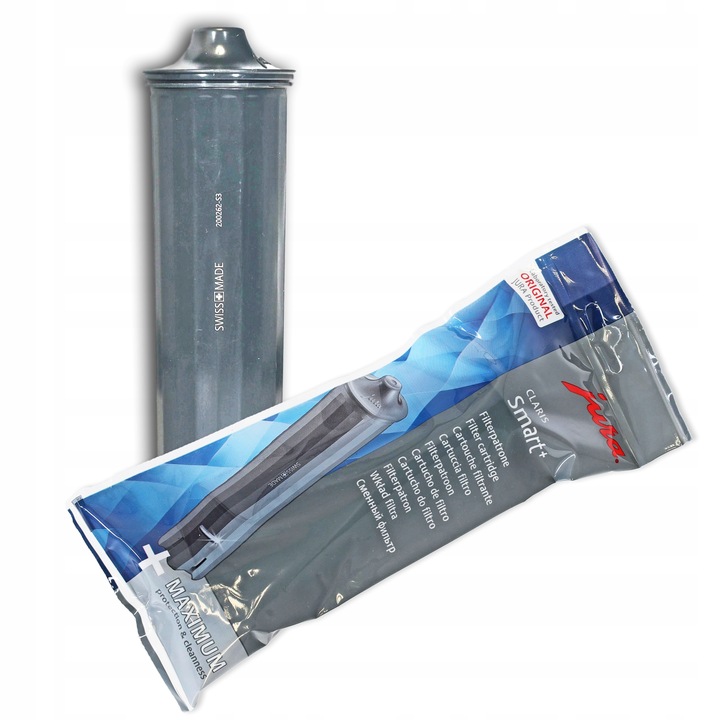 Filtr do ekspresu JURA wody CLARIS Smart E8 Z6 E6