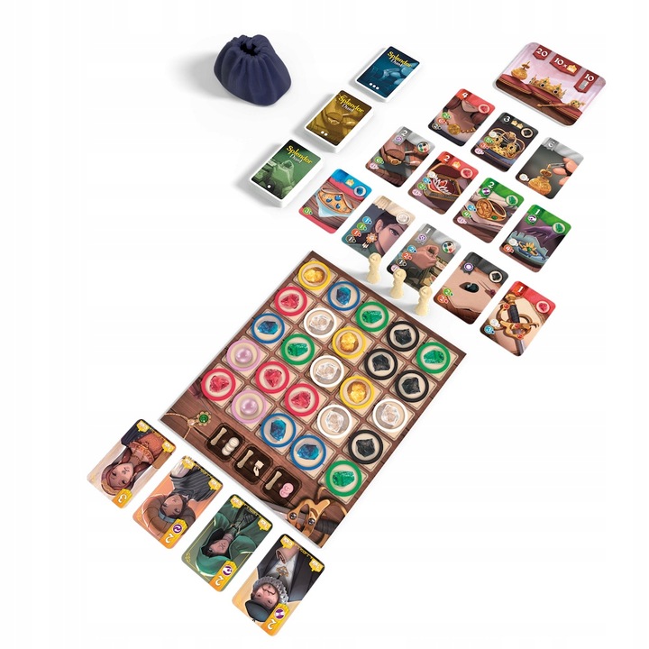 Rebel Splendor: Pojedynek - wersja dla 2 osób!