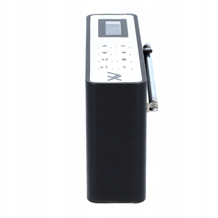 Radioodtwarzacz internetowe przenośne, do sypialni fm bluetooth