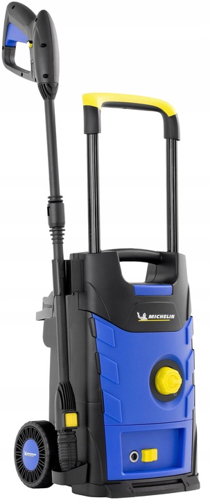 Myjka ciśnieniowa samozasysająca MICHELIN 1600W ALUMINIOWA POMPA 190 ewBAR