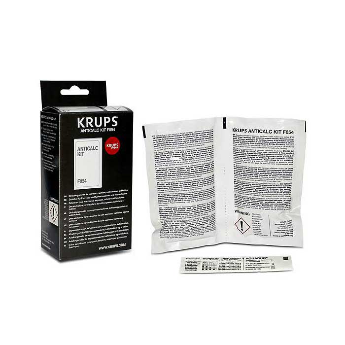 Krups AntiCalc Kit F054 odkamieniacz do ekspresu