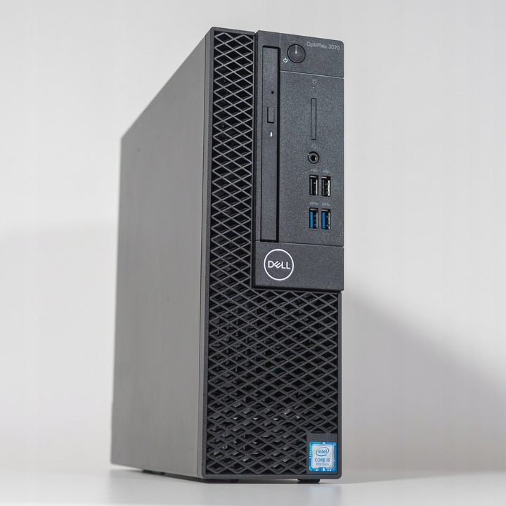 KOMPUTER DELL 3070 I5 9GEN 16GB 512SSD M.2 W11PRO WIFI