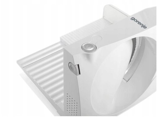 Krajalnica elektryczna Gorenje R401W Nóż Solingen