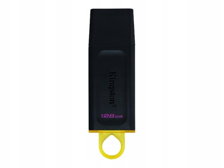 KINGSTON FLASH 128GB USB 3.2 Gen1 DataTraveler Exodia (B+Y)