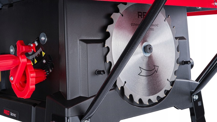 Piła STOŁOWA Pilarka Do Drewna Tarczowa Krajzega Stół Tarcza 3400W