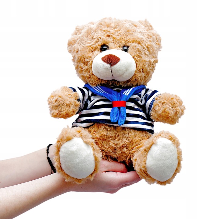 Miś pluszowy pluszak maskotka przytulanka PREZENT DLA KOBIETY MAMY DZIECKA