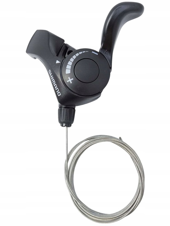 Dźwignia Przerzutki Shimano Lewa 3rz SL-TX30