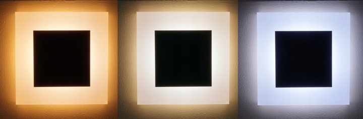 Oświetlenie schodowe z czujnikiem ruchu oprawa schodowa 230V Q30 BIAŁA