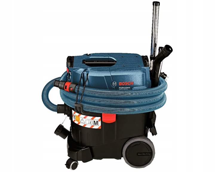 ODKURZACZ PRZEMYSŁOWY GAS 35 M AFC BOSCH