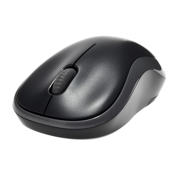 LOGITECH M185 Szara mysz bezprzewodowa