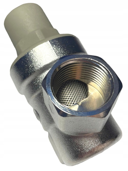 X-HOME REDUKTOR CIŚNIENIA WODY 3/4" 6 bar z FILTREM Stal nierdzewna !!