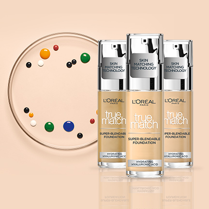 Fluid Do Twarzy Loreal True Match Z SPF16 N4 Neutral Undertone/Beige