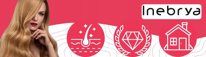 Maska do Włosów Łamliwych Zniszczonych Rekonstruująca Inebrya Keratin 1L