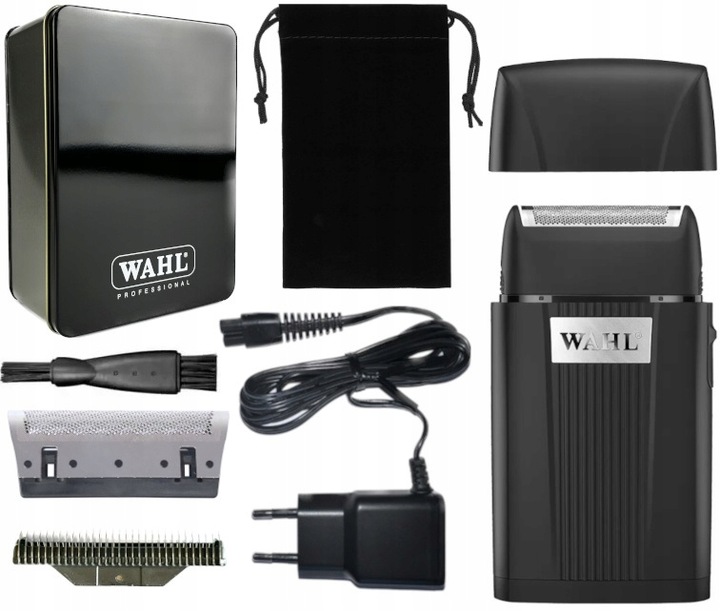 GOLARKA DO BRODY WAHL PRO SUPER CLOSE 3616-0470 FOLIOWA